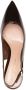 Gianvito Rossi 100mm translucent slingback pumps Brown - Thumbnail 4
