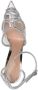 Gianvito Rossi 105mm crystal-embellished pumps Silver - Thumbnail 4