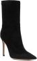 Gianvito Rossi Reus 105mm suede boots Black - Thumbnail 2
