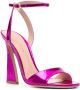 Gianvito Rossi 110mm curved-heel sandals Pink - Thumbnail 2