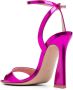 Gianvito Rossi 110mm curved-heel sandals Pink - Thumbnail 3