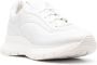 Gianvito Rossi 24 lace-up sneakers White - Thumbnail 2