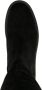 Gianvito Rossi 30mm round-toe leather boots Black - Thumbnail 4