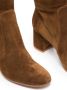 Gianvito Rossi Glen 60mm suede boots Brown - Thumbnail 2
