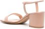 Gianvito Rossi 65mm leather sandals Pink - Thumbnail 3