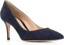Gianvito Rossi 70 pointed-toe pumps Blue - Thumbnail 2