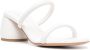 Gianvito Rossi 70mm block-heel sandals White - Thumbnail 2