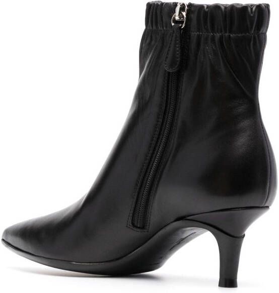 Gianvito Rossi Alina 55mm ankle boots Black