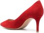 Gianvito Rossi 70mm pointed-toe pumps Red - Thumbnail 3
