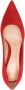 Gianvito Rossi 70mm pointed-toe pumps Red - Thumbnail 4