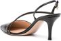 Gianvito Rossi 75mm leather pumps Black - Thumbnail 3