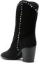 Gianvito Rossi 75mm suede boots Black - Thumbnail 3