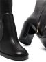 Gianvito Rossi Conner 85mm knee-high boots Black - Thumbnail 2
