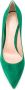 Gianvito Rossi 85mm pointed pumps Green - Thumbnail 4