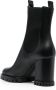 Gianvito Rossi 90mm leather ankle boots Black - Thumbnail 3
