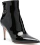 Gianvito Rossi 90mm leather ankle boots Black - Thumbnail 2