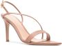 Gianvito Rossi 90mm leather sandals Neutrals - Thumbnail 2