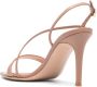 Gianvito Rossi 90mm leather sandals Neutrals - Thumbnail 3