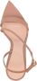 Gianvito Rossi 90mm leather sandals Neutrals - Thumbnail 4