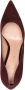 Gianvito Rossi 90mm pointed-toe suede pumps Brown - Thumbnail 4