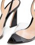 Gianvito Rossi Aillen 105mm slingback sandals Black - Thumbnail 2