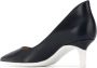 Gianvito Rossi Alpha pointed pumps Black - Thumbnail 3