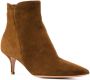 Gianvito Rossi ankle boots Brown - Thumbnail 2