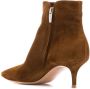 Gianvito Rossi ankle boots Brown - Thumbnail 3