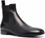 Gianvito Rossi ankle-length leather Chelsea boots Black - Thumbnail 2