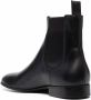 Gianvito Rossi ankle-length leather Chelsea boots Black - Thumbnail 3