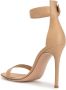 Gianvito Rossi ankle strap sandals Neutrals - Thumbnail 3