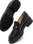 Gianvito Rossi Argo leather loafers Black - Thumbnail 2