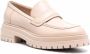 Gianvito Rossi Argo leather loafers Neutrals - Thumbnail 2