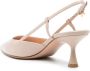 Gianvito Rossi Ascend 55mm leather pumps Neutrals - Thumbnail 3