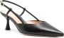 Gianvito Rossi Ascent 55mm leather pumps Black - Thumbnail 2