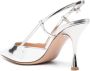 Gianvito Rossi Ascent 85mm pumps Silver - Thumbnail 3