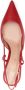 Gianvito Rossi Ascent 85mm slingback pumps Red - Thumbnail 4