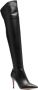 Gianvito Rossi Bea Cuissard 85mm thigh-high boots Black - Thumbnail 2