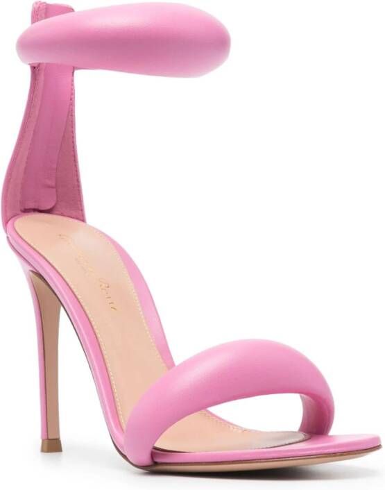 Gianvito Rossi Bijoux 105mm sandals Pink