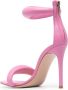 Gianvito Rossi Bijoux 105mm sandals Pink - Thumbnail 3