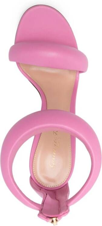 Gianvito Rossi Bijoux 105mm sandals Pink