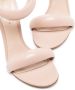 Gianvito Rossi Bijoux 105mm padded sandals Pink - Thumbnail 2