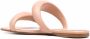 Gianvito Rossi Bijoux padded-strap sandals Pink - Thumbnail 3