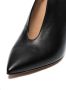 Gianvito Rossi black vania 85 leather ankle boots - Thumbnail 5