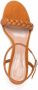 Gianvito Rossi braided-band open-toe sandals Brown - Thumbnail 4
