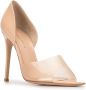 Gianvito Rossi Bree 105mm patent leather pumps Neutrals - Thumbnail 2