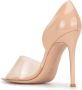 Gianvito Rossi Bree 105mm patent leather pumps Neutrals - Thumbnail 3