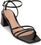 Gianvito Rossi Brielle 55mm sandals Black - Thumbnail 2