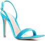 Gianvito Rossi Britney 105mm sandals Blue - Thumbnail 2