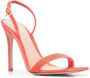 Gianvito Rossi Britney 105mm sandals Orange - Thumbnail 2